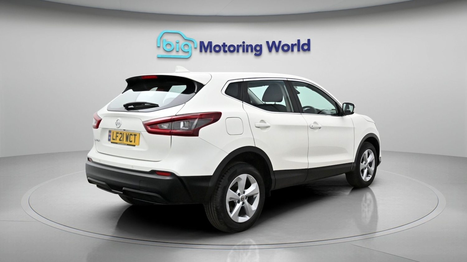 Used Nissan Qashqai 2021 for sale - 77947212: Photo 7