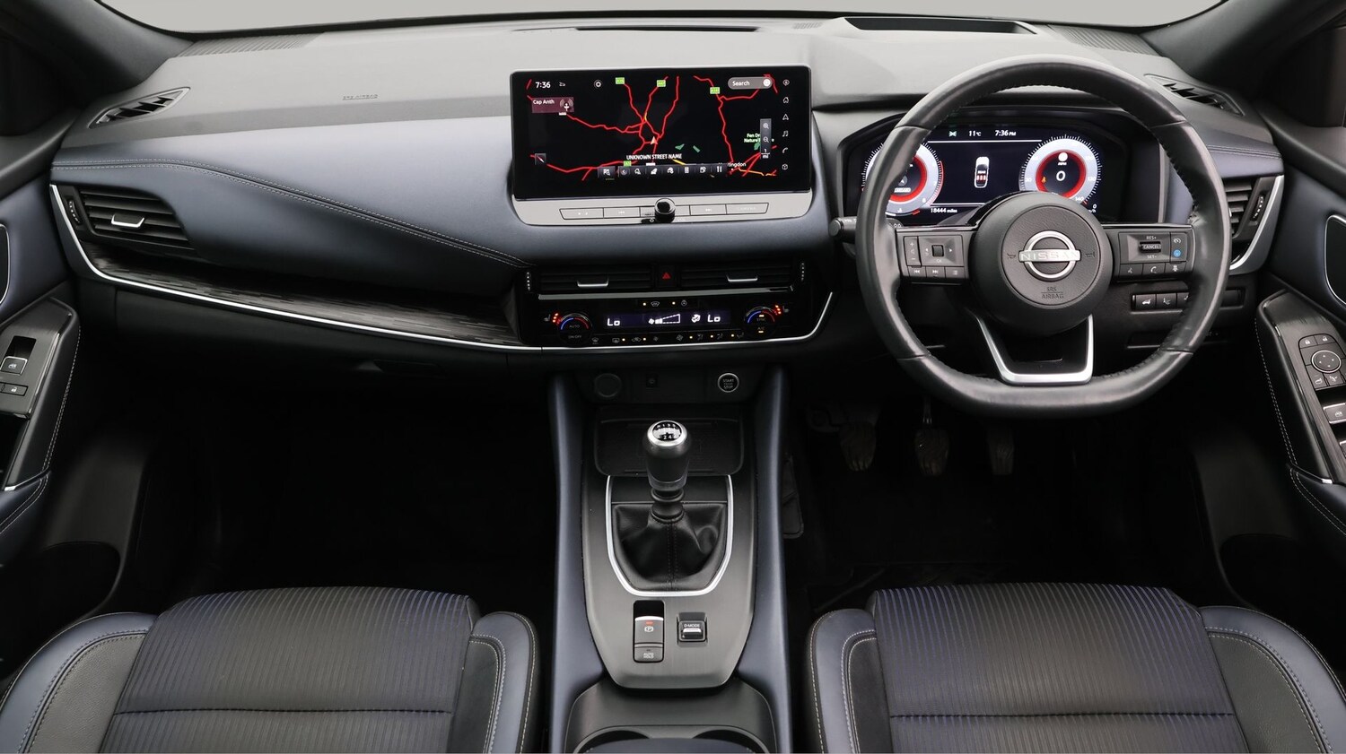 Used Nissan Qashqai for sale - 77864662: Photo 13