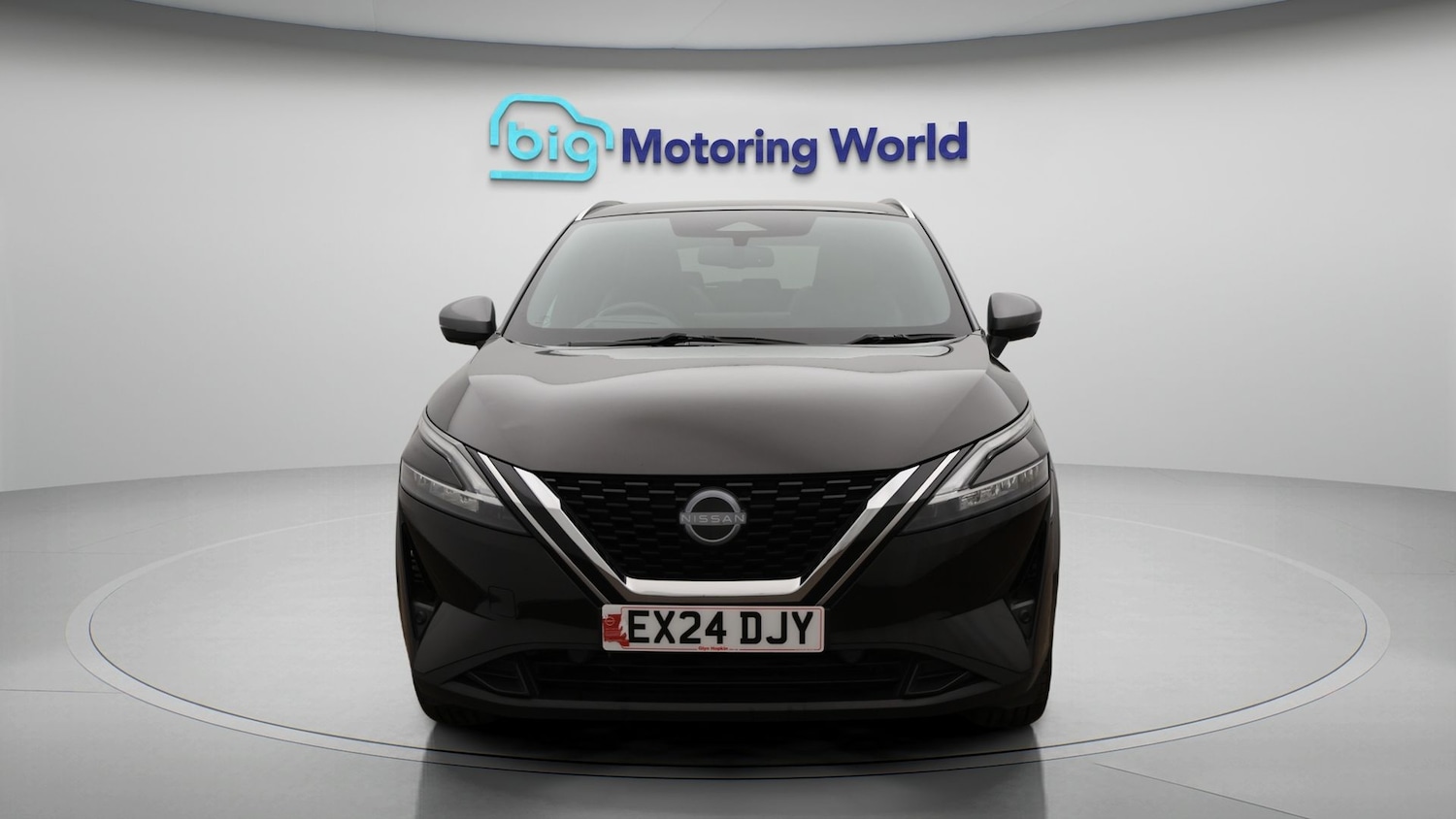 Used Nissan Qashqai for sale - 77864662: Photo 2