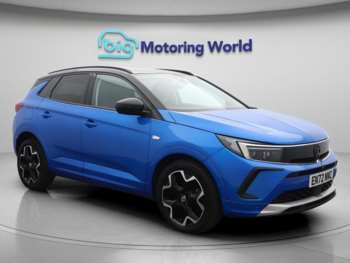 Used Vauxhall Grandland 2023 for sale - 75186162: Photo
