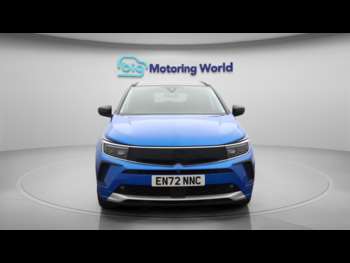 Used Vauxhall Grandland 2023 for sale - 75186162: Photo