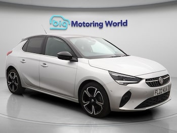 Vauxhall - Corsa