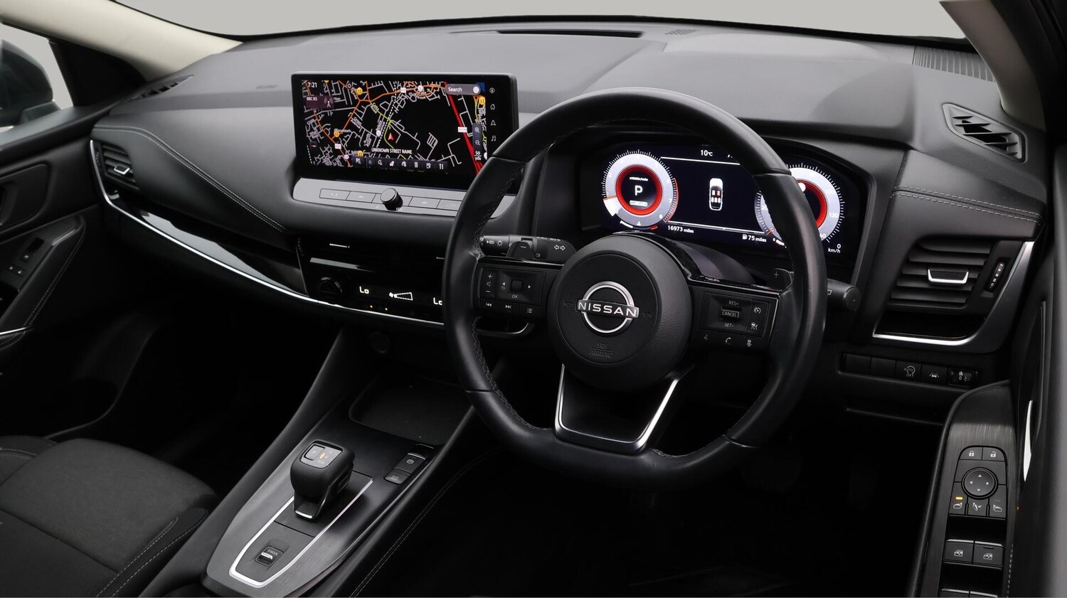 Used Nissan Qashqai for sale - 76728888: Photo 10