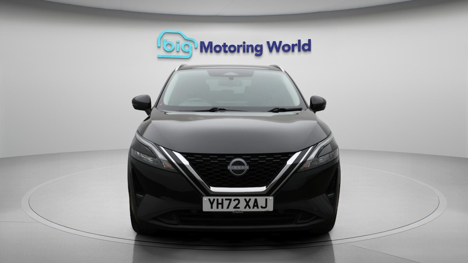 Used Nissan Qashqai for sale - 76728888: Photo 3