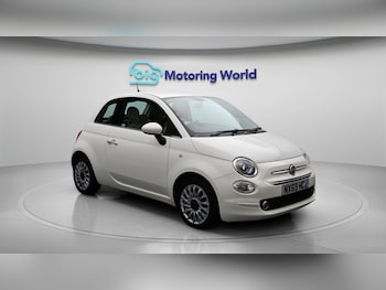 Used Fiat 500 2019 for sale - 78422955: Photo