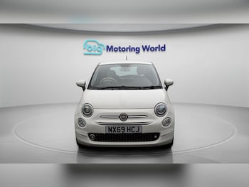 Used Fiat 500 2019 for sale - 78422955: Photo