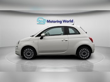 Used Fiat 500 2019 for sale - 78422955: Photo