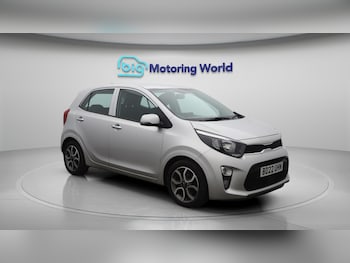 Used Kia Picanto 2022 for sale - 75809535: Photo
