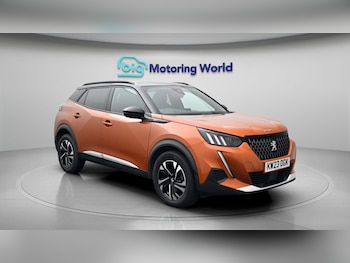 Used Peugeot 2008 2023 for sale - 78789931: Photo
