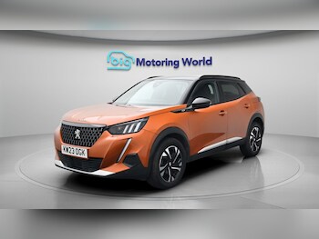 Used Peugeot 2008 2023 for sale - 78789931: Photo