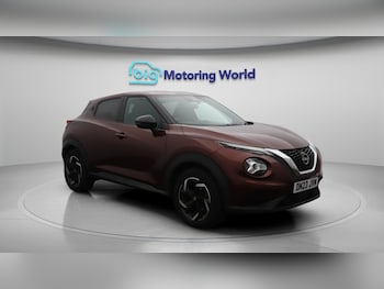 Used Nissan Juke 2023 for sale - 75310605: Photo