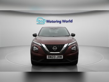 Used Nissan Juke 2023 for sale - 75310605: Photo
