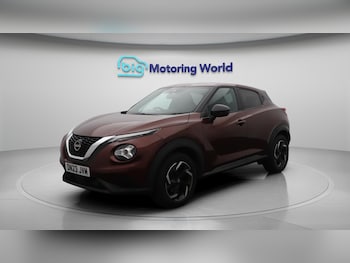Used Nissan Juke 2023 for sale - 75310605: Photo