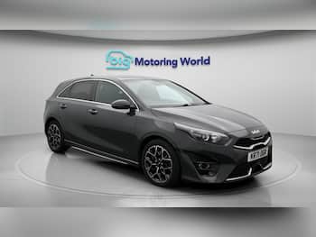 Used Kia Ceed 2022 for sale - 79740007: Photo