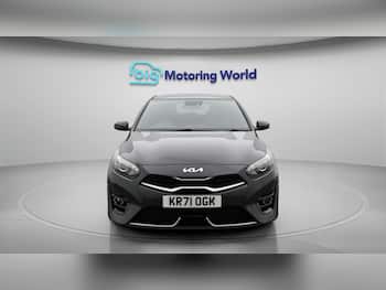 Used Kia Ceed 2022 for sale - 79740007: Photo