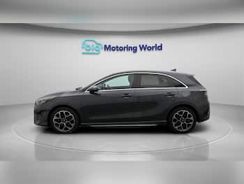Used Kia Ceed 2022 for sale - 79740007: Photo