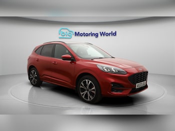 2023 (23) - 2.5 PHEV ST-Line X Edition 5dr CVT