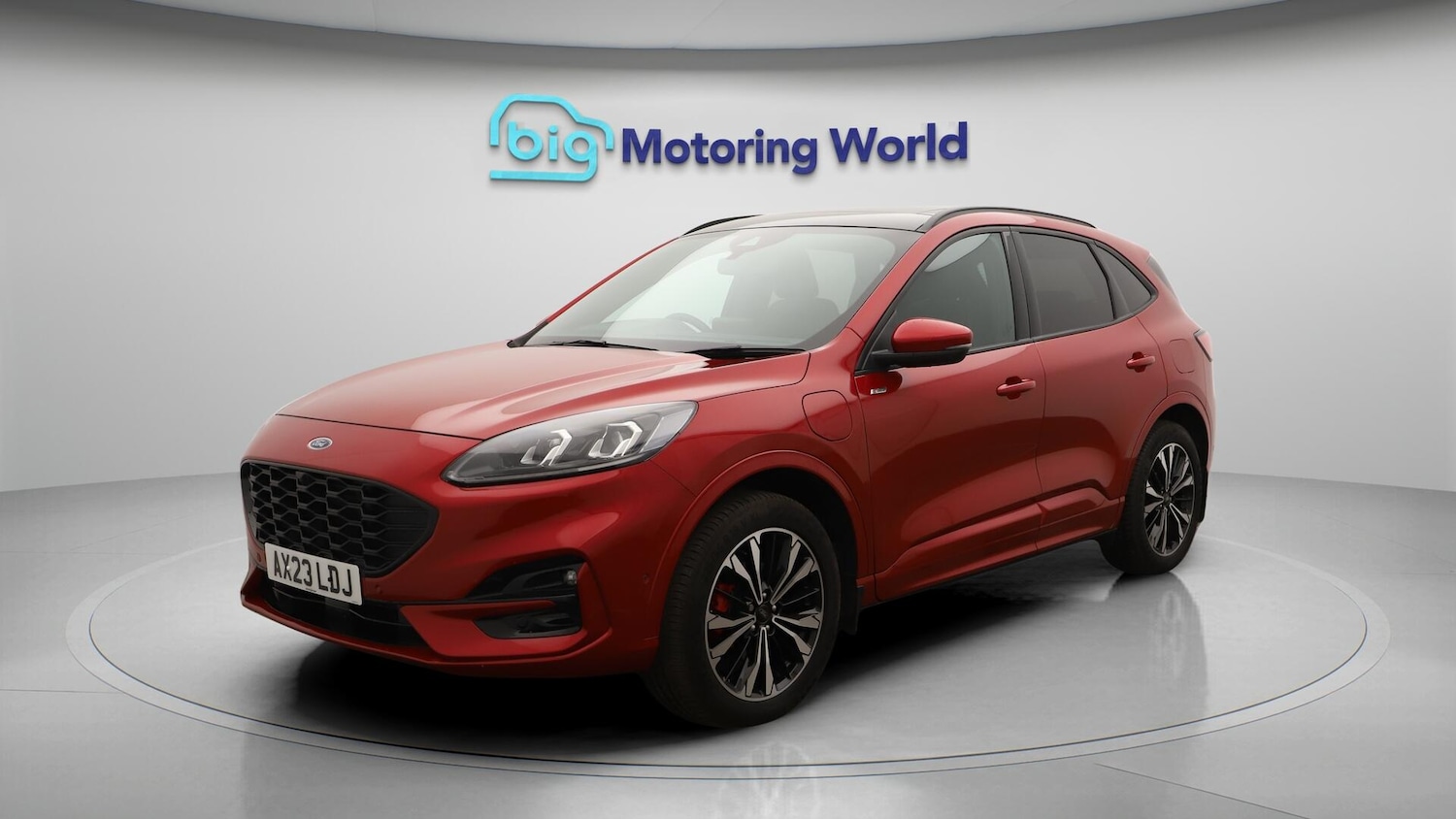Used Ford Kuga 2023 for sale - 76389174: Photo 4