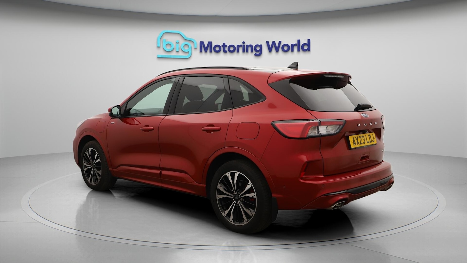 Used Ford Kuga 2023 for sale - 76389174: Photo 6