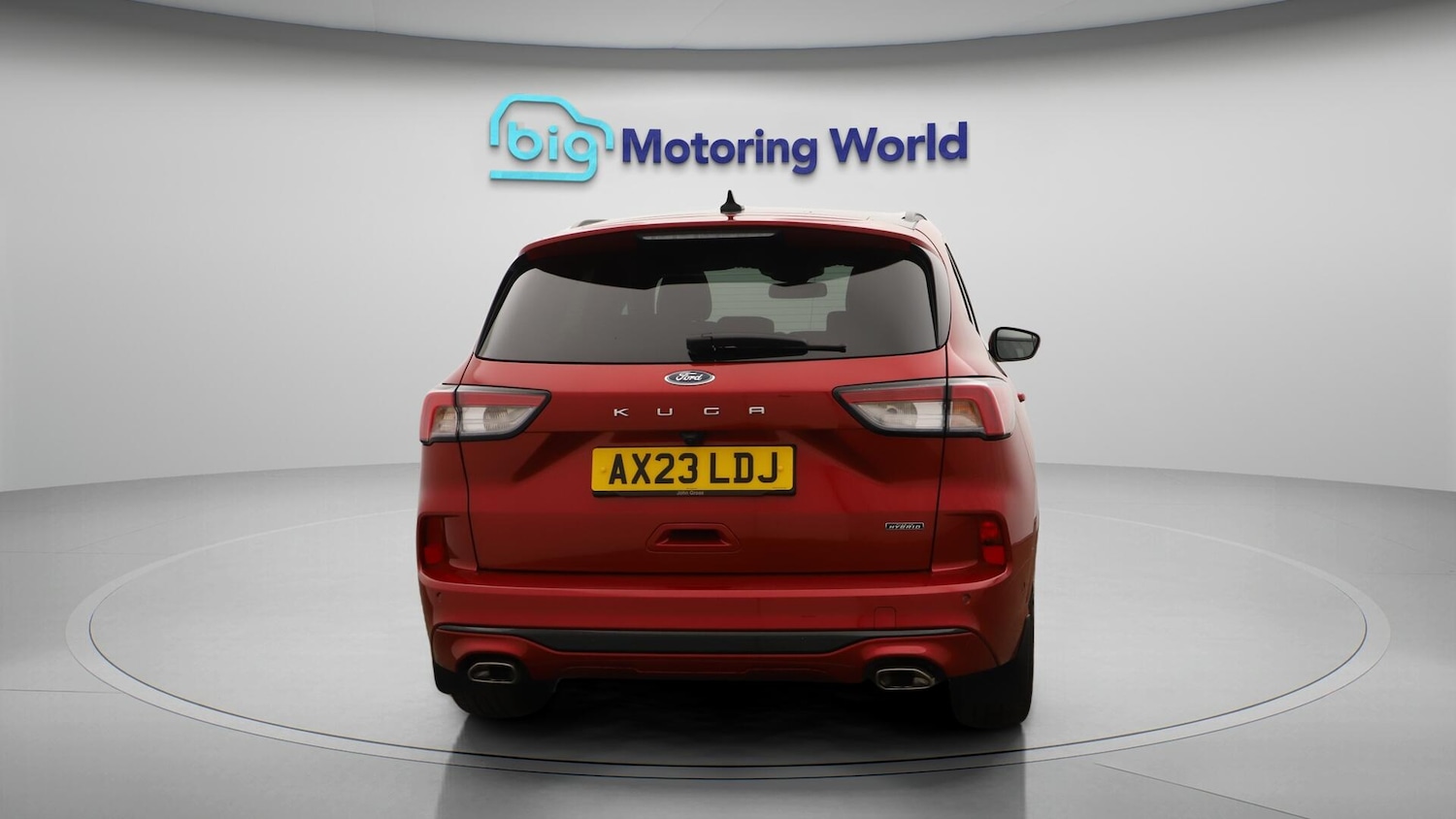 Used Ford Kuga 2023 for sale - 76389174: Photo 7