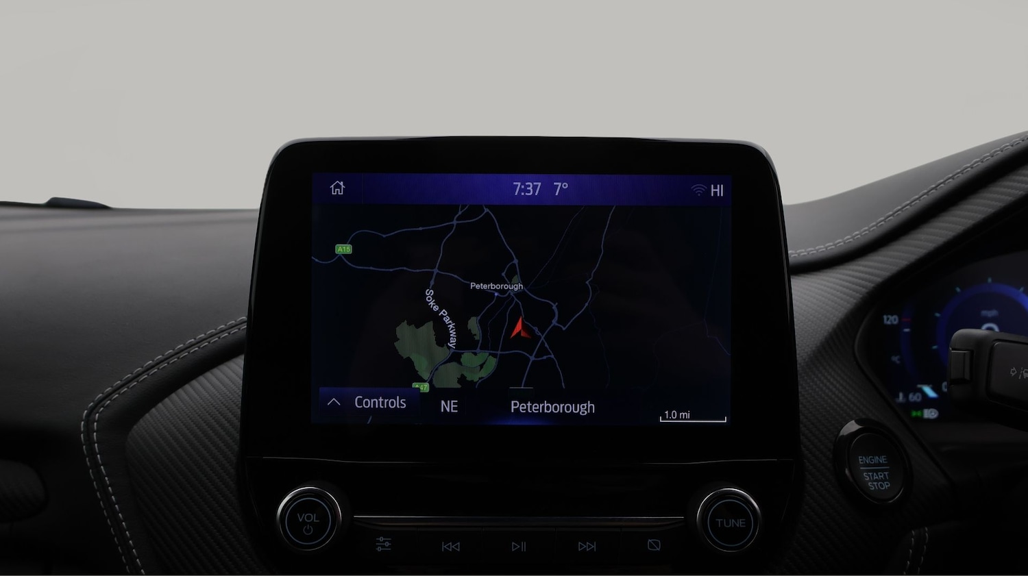 Used Ford Puma 2022 for sale - 77618770: Photo 11