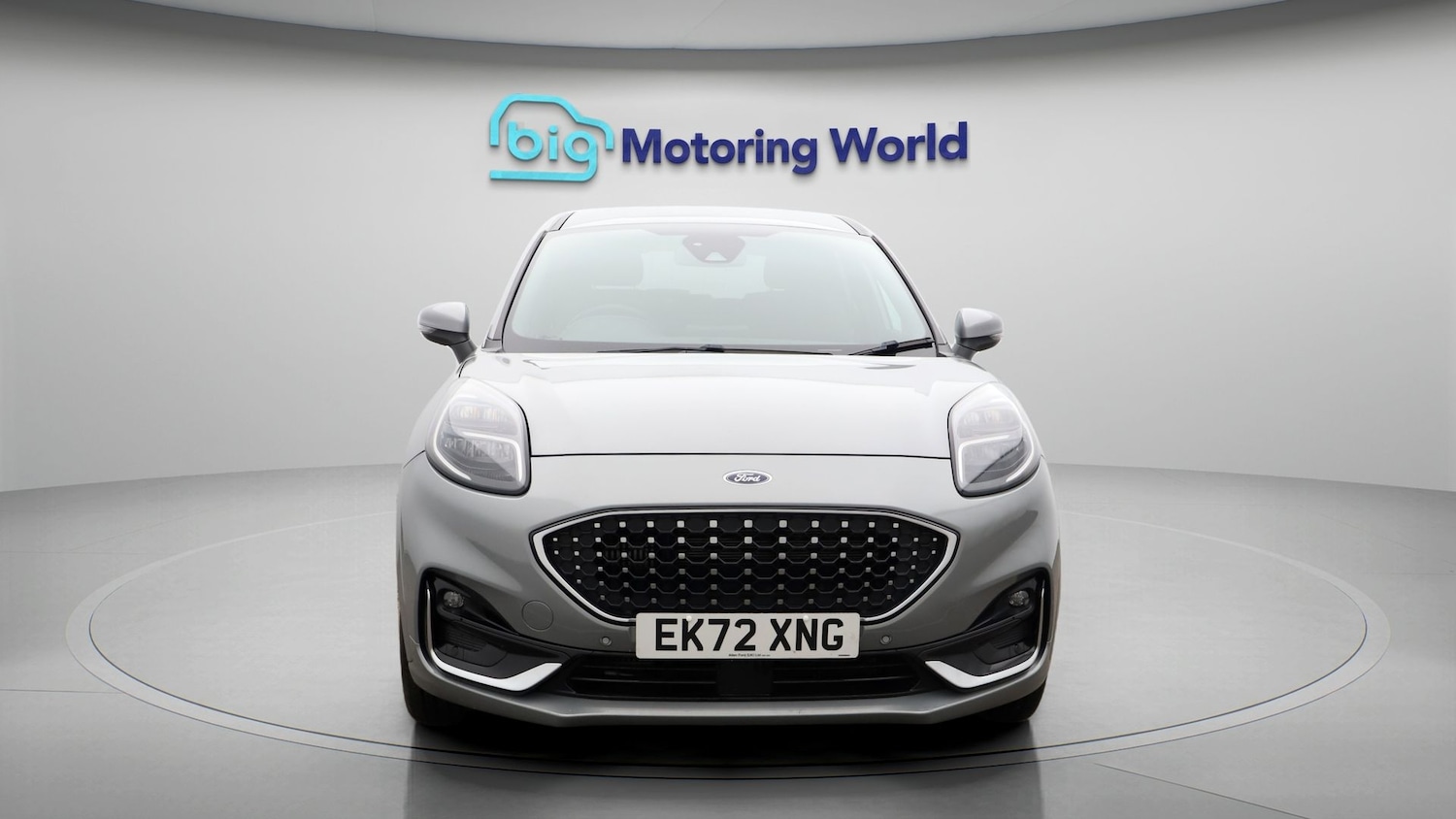 Used Ford Puma 2022 for sale - 77618770: Photo 2