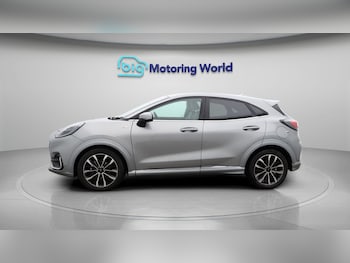 Used Ford Puma 2022 for sale - 77618770: Photo