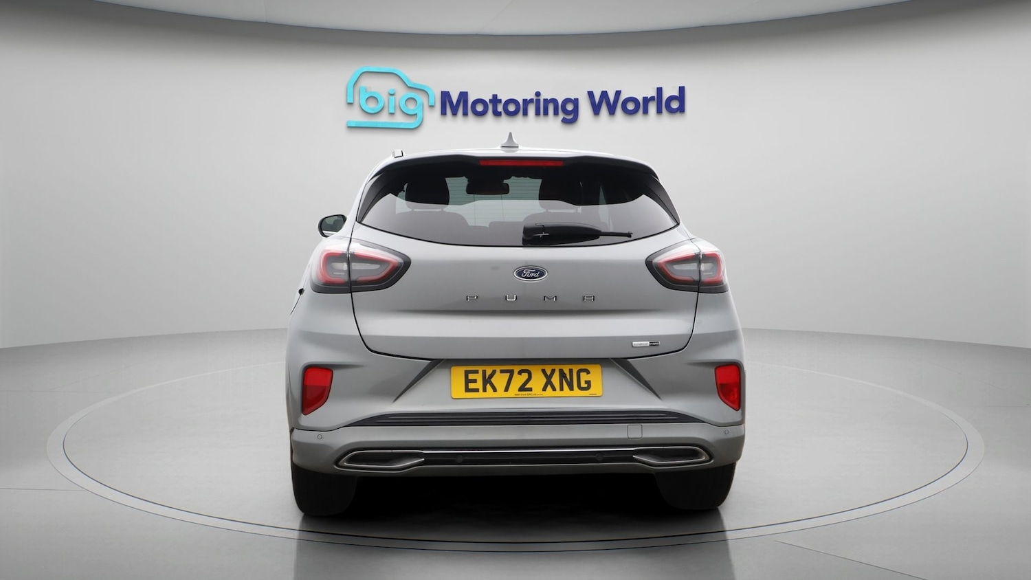 Used Ford Puma 2022 for sale - 77618770: Photo 6