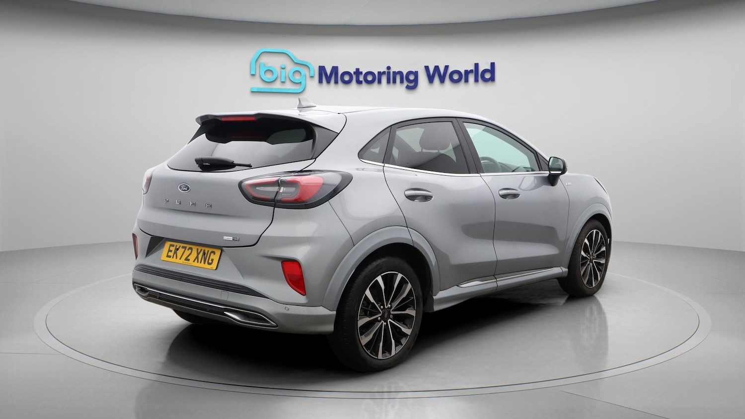 Used Ford Puma 2022 for sale - 77618770: Photo 7