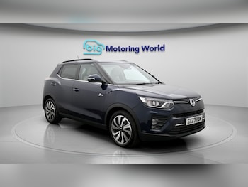 Used Ssangyong Tivoli 2023 for sale - 78926382: Photo