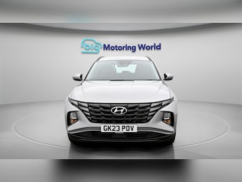 Used Hyundai TUCSON 2023 for sale - 78442900: Photo