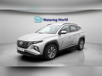 Used Hyundai TUCSON 2023 for sale - 78442900: Photo