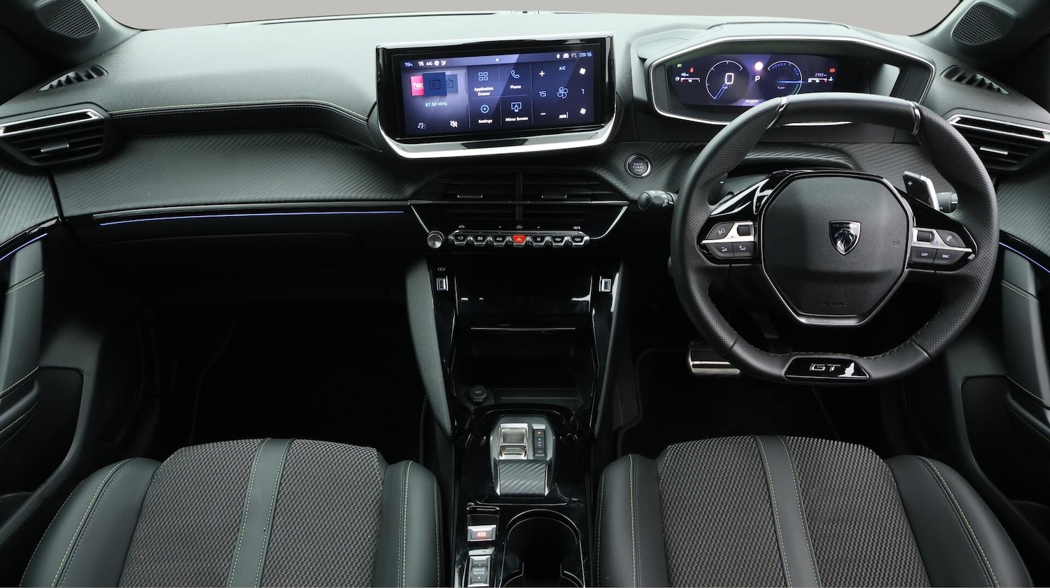 Used Peugeot 208 2025 for sale - 76349041: Photo 14