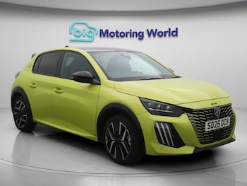 Peugeot - 208