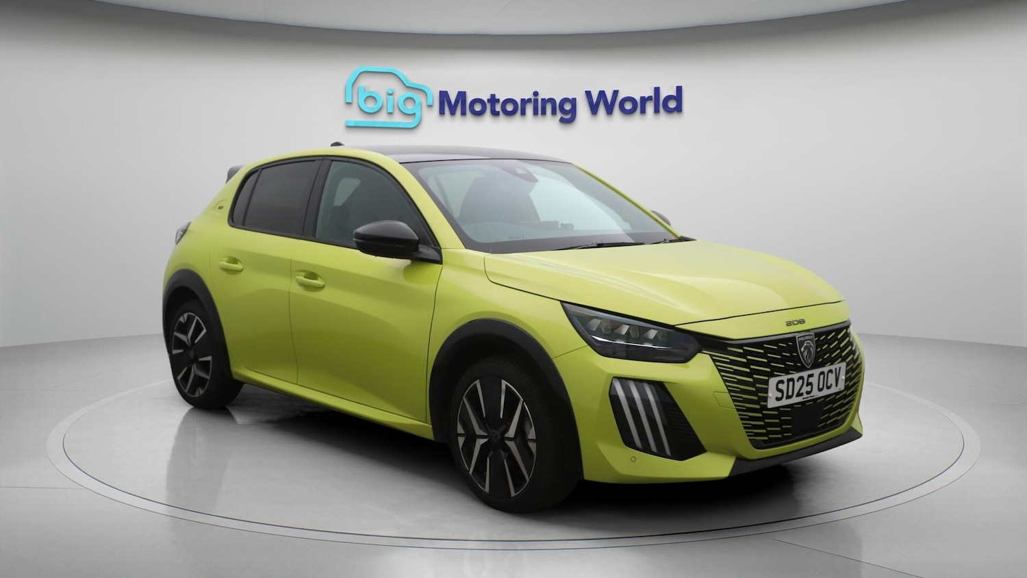 Used Peugeot 208 2025 for sale - 76349041: Photo 2