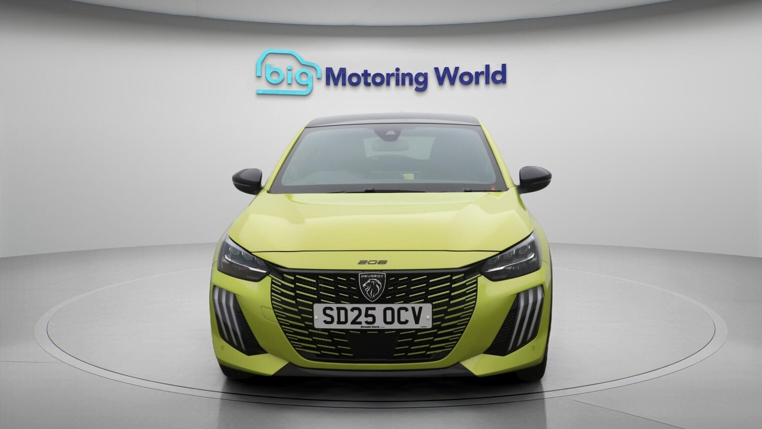 Used Peugeot 208 2025 for sale - 76349041: Photo 3