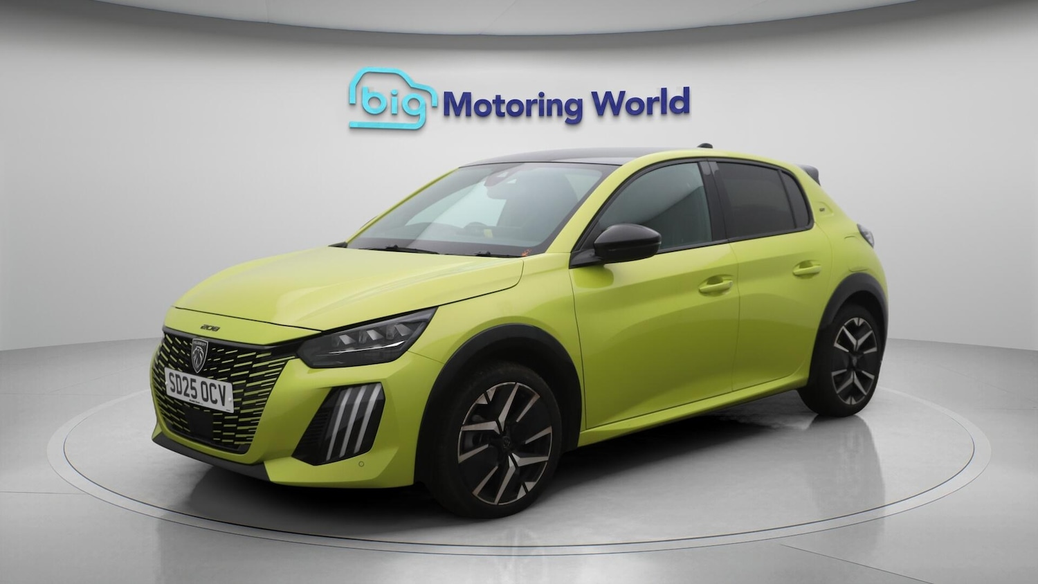 Used Peugeot 208 2025 for sale - 76349041: Photo 4