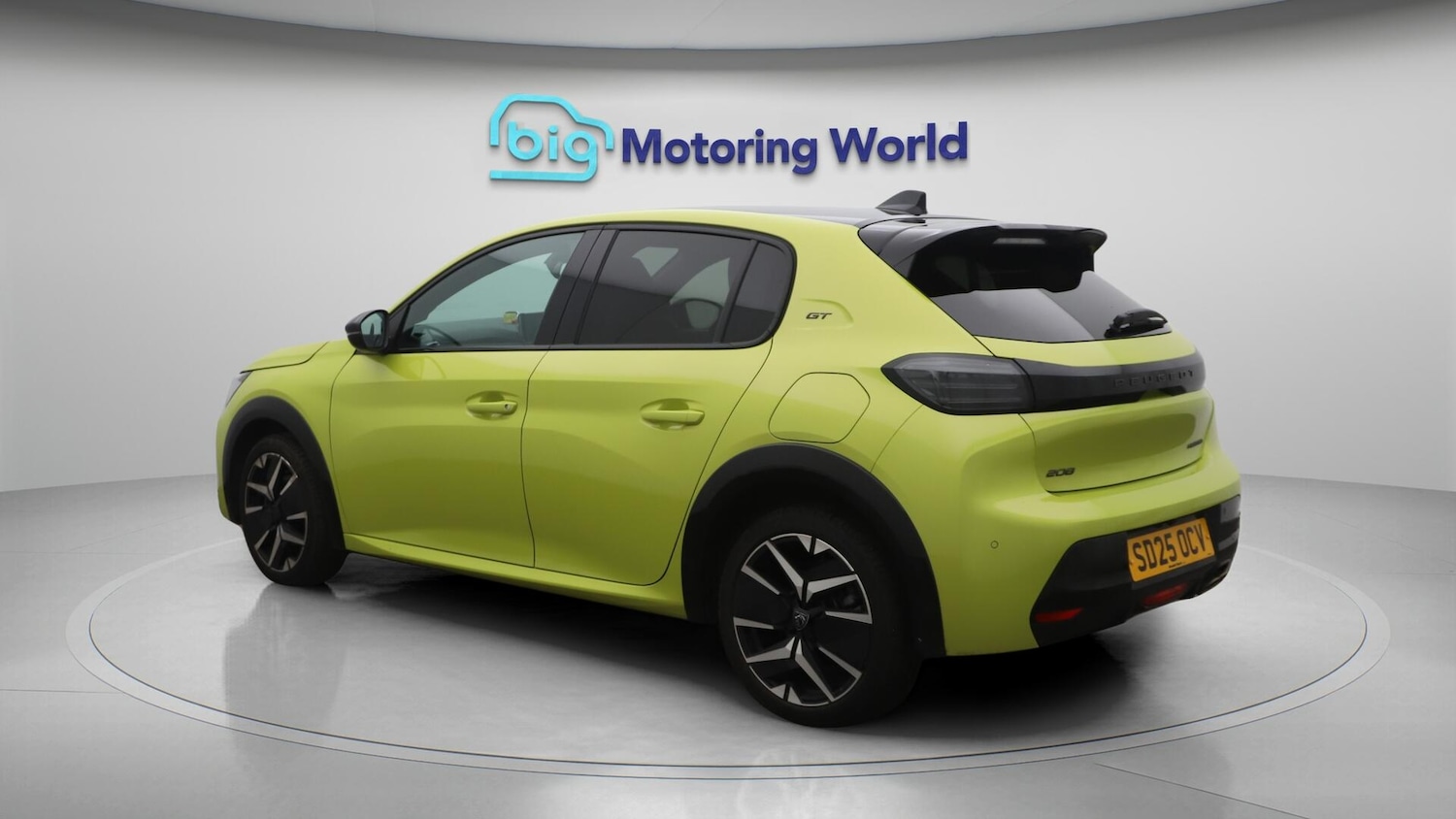 Used Peugeot 208 2025 for sale - 76349041: Photo 6