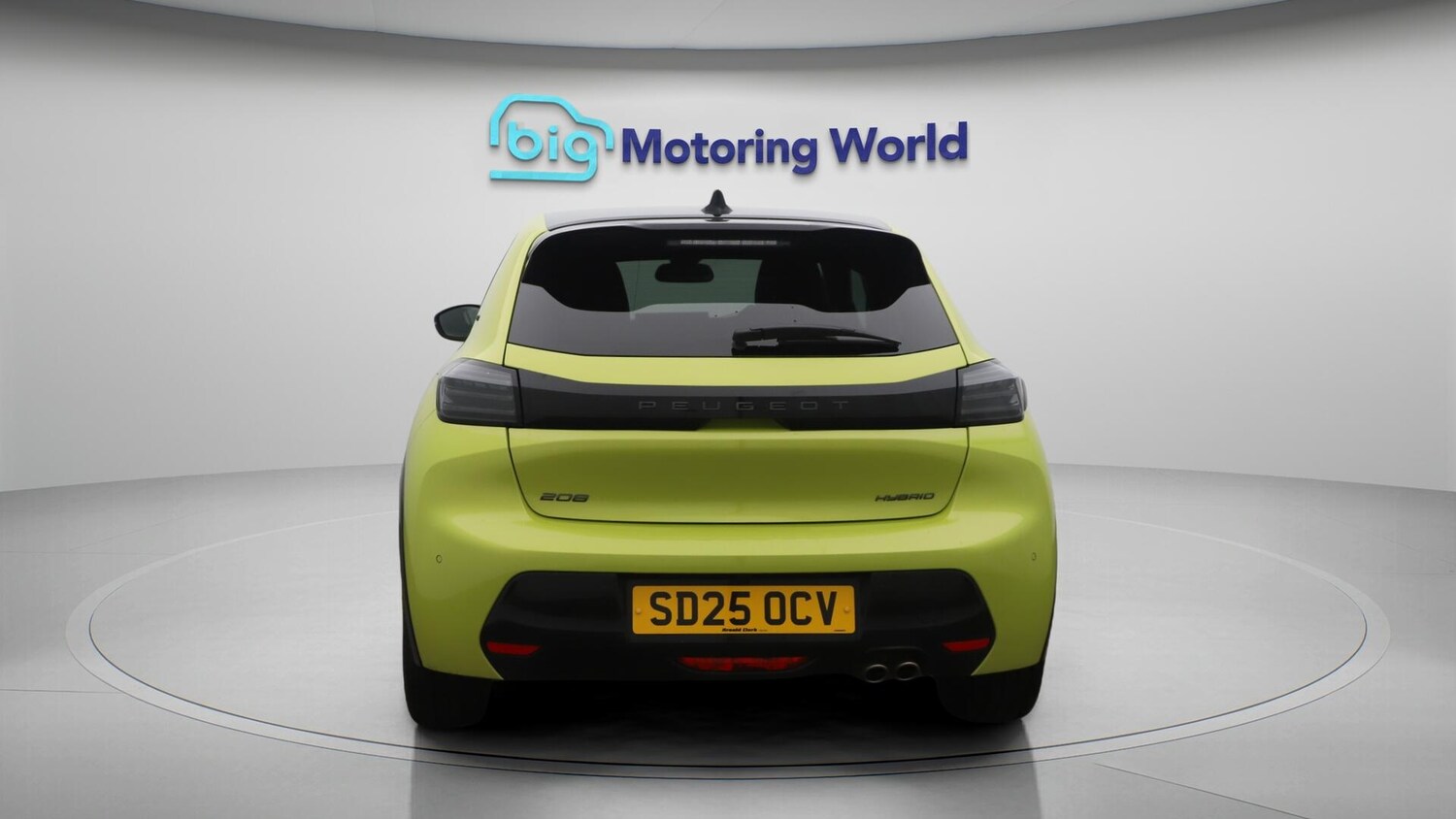 Used Peugeot 208 2025 for sale - 76349041: Photo 7