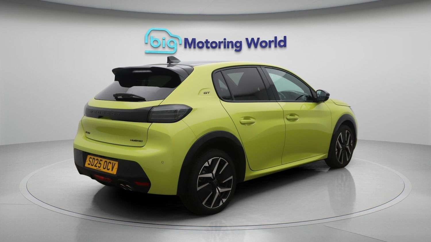 Used Peugeot 208 2025 for sale - 76349041: Photo 8