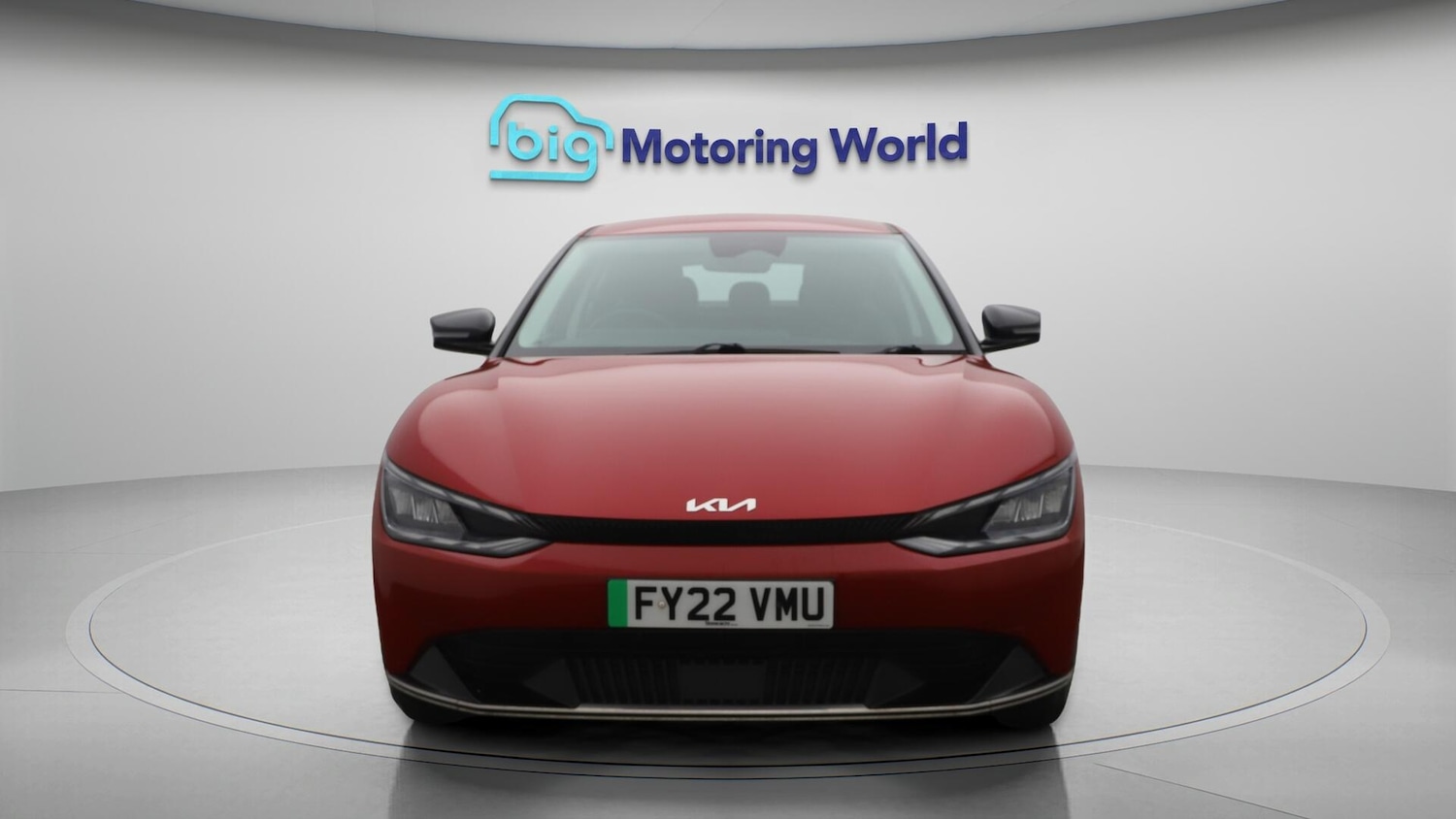 Used Kia EV6 2022 for sale - 76109472: Photo 3