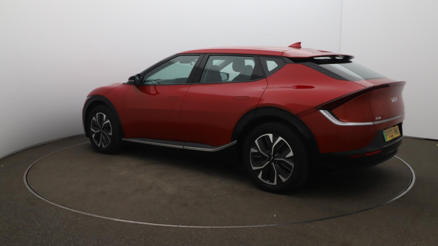 Used Kia EV6 2022 for sale - 76109472: Photo 35