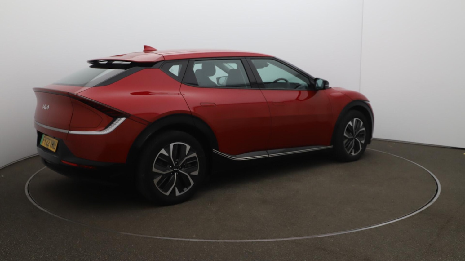 Used Kia EV6 2022 for sale - 76109472: Photo 53