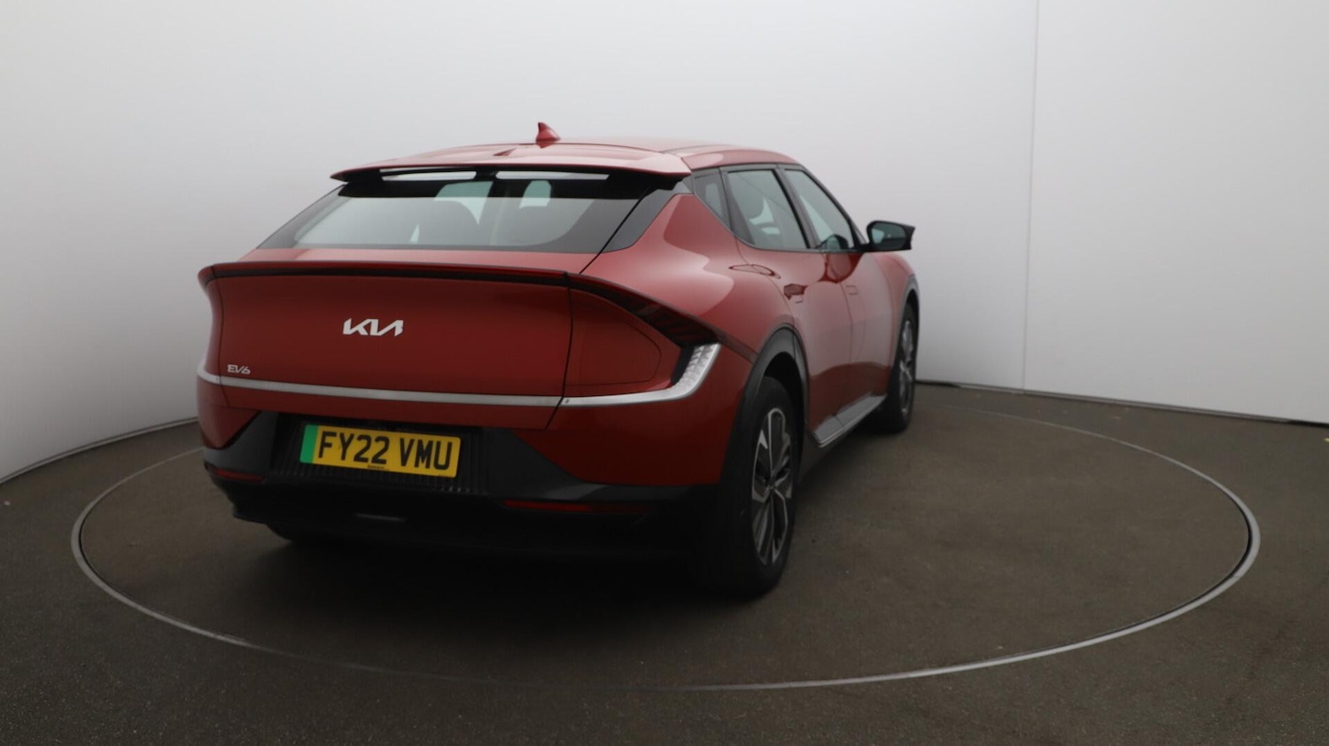 Used Kia EV6 2022 for sale - 76109472: Photo 56