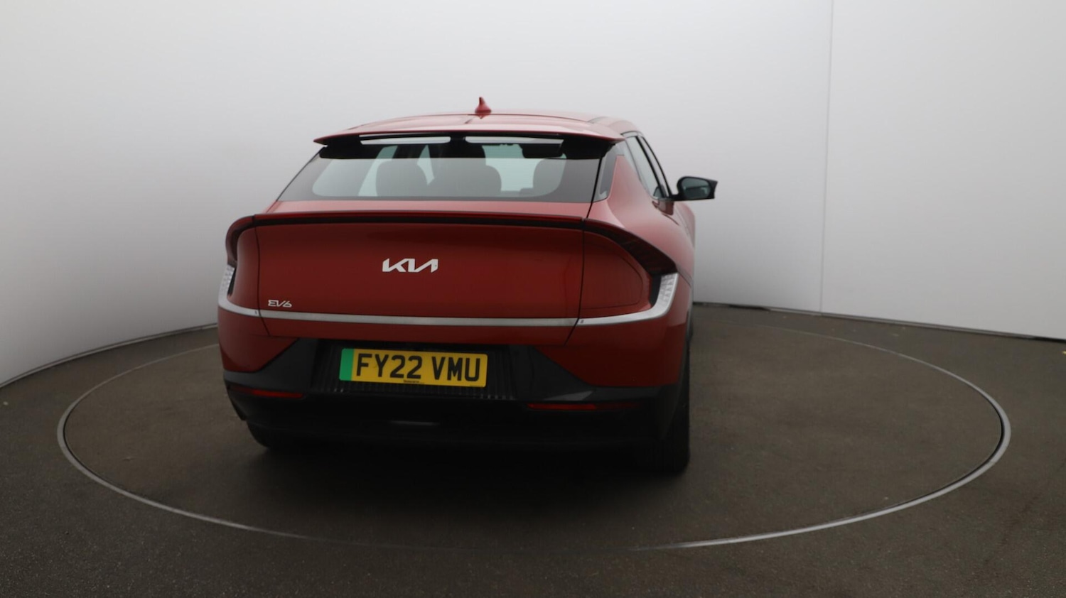 Used Kia EV6 2022 for sale - 76109472: Photo 57