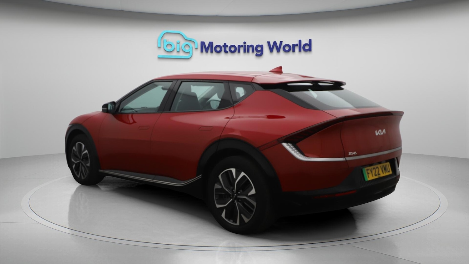Used Kia EV6 2022 for sale - 76109472: Photo 6