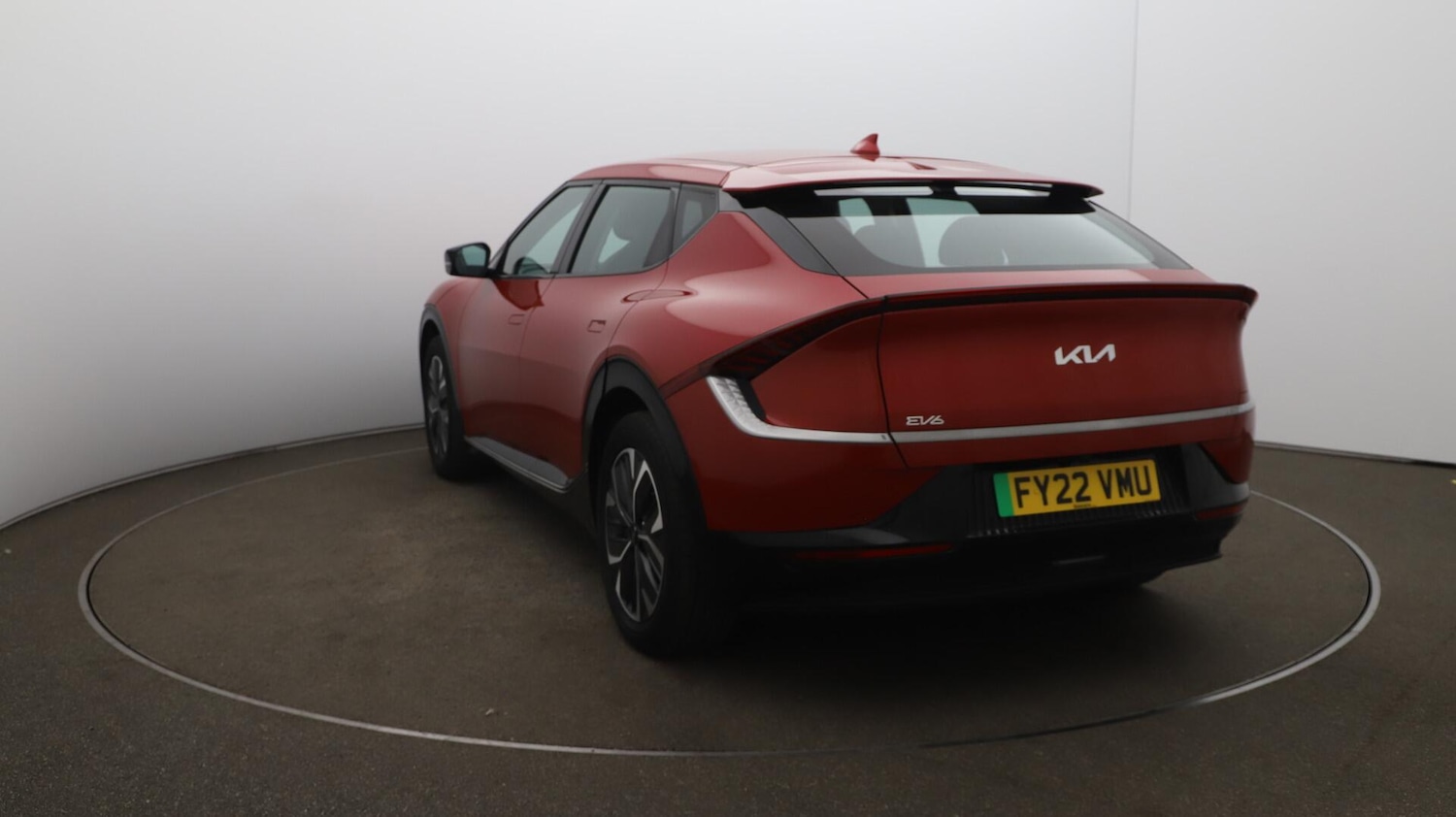 Used Kia EV6 2022 for sale - 76109472: Photo 61