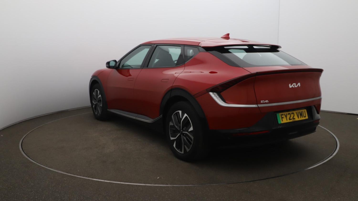 Used Kia EV6 2022 for sale - 76109472: Photo 62