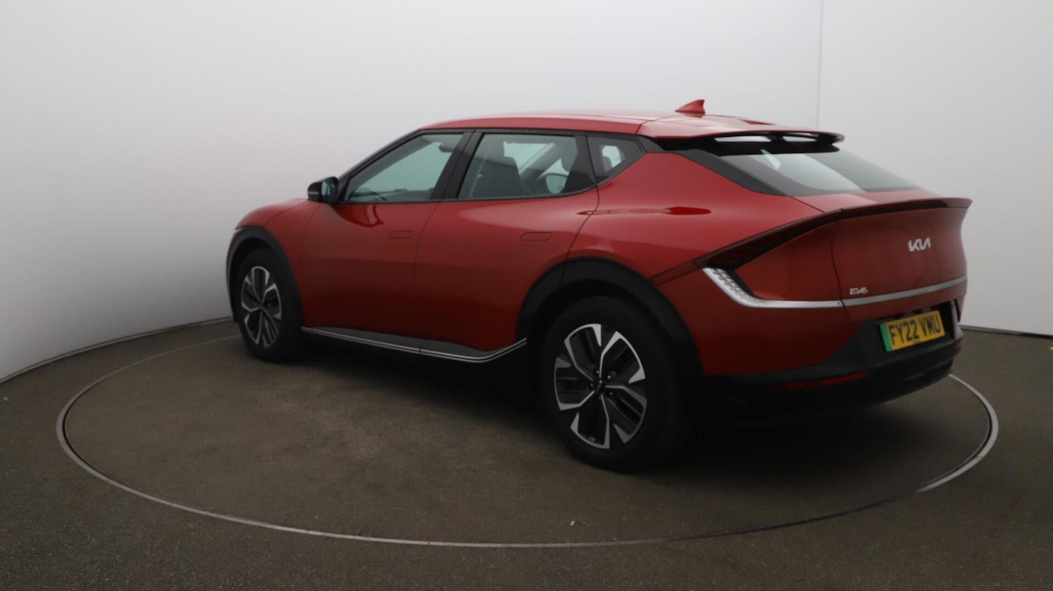 Used Kia EV6 2022 for sale - 76109472: Photo 63