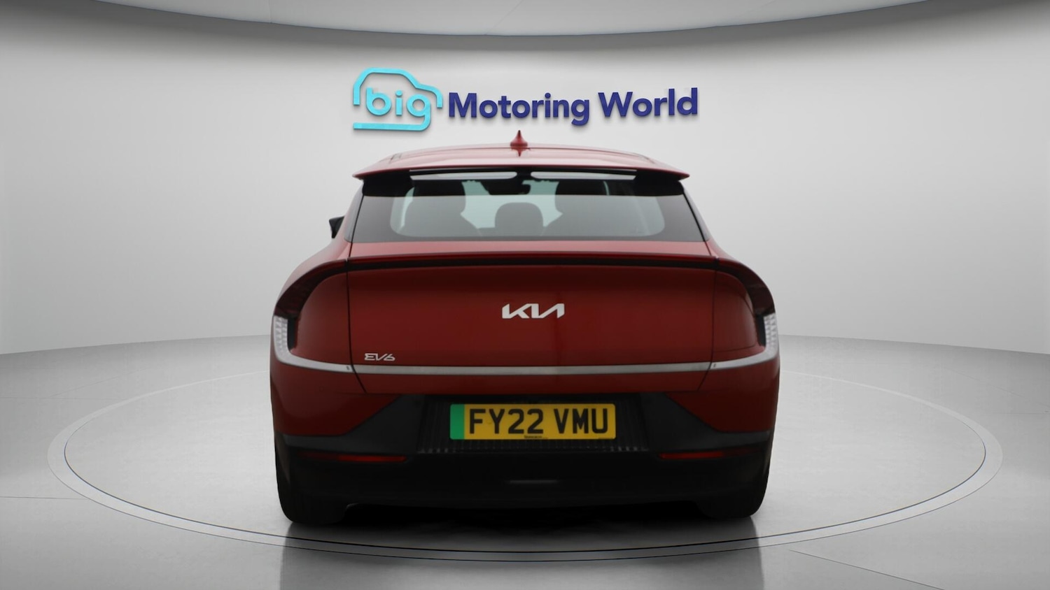 Used Kia EV6 2022 for sale - 76109472: Photo 7